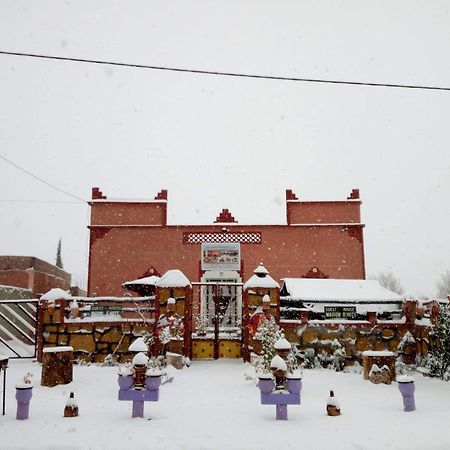 Maison D'Hotes La Vallee Des Nomades Msemrir Dış mekan fotoğraf