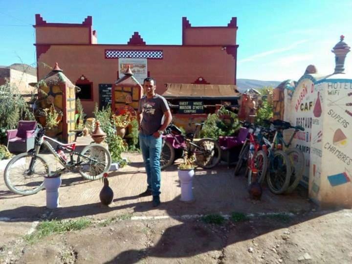 Maison D'Hotes La Vallee Des Nomades Msemrir Dış mekan fotoğraf
