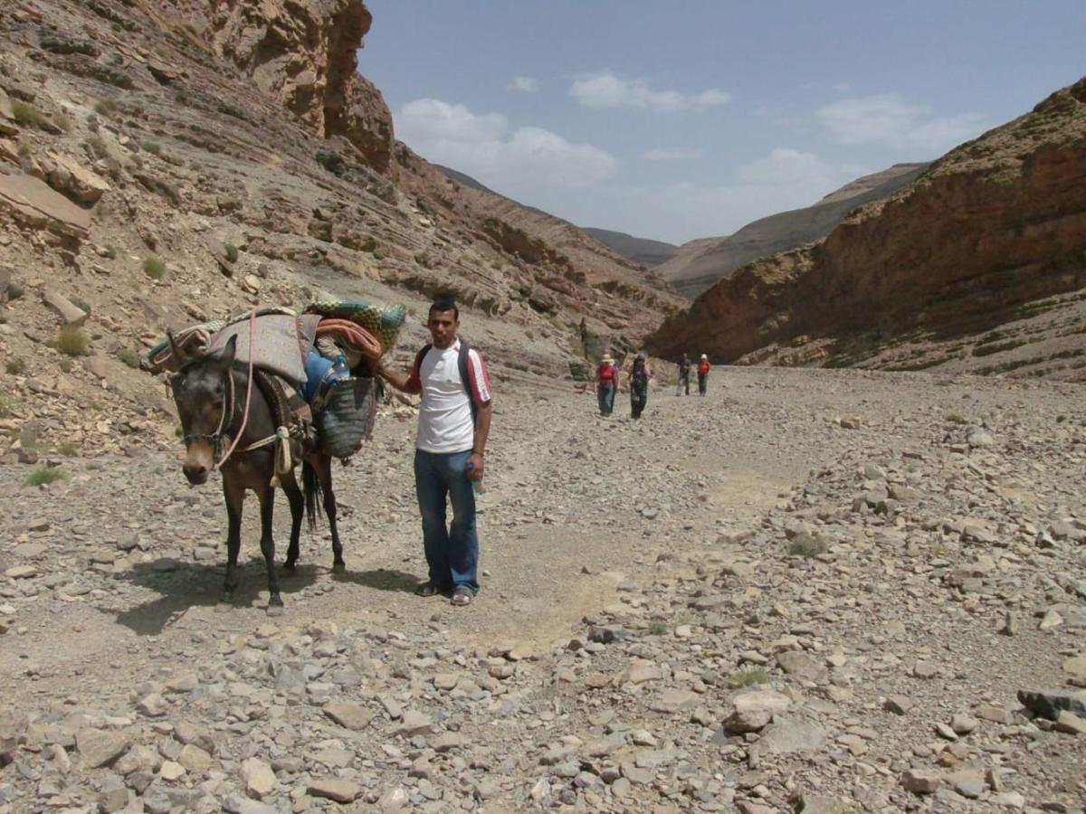 Maison D'Hotes La Vallee Des Nomades Msemrir Dış mekan fotoğraf