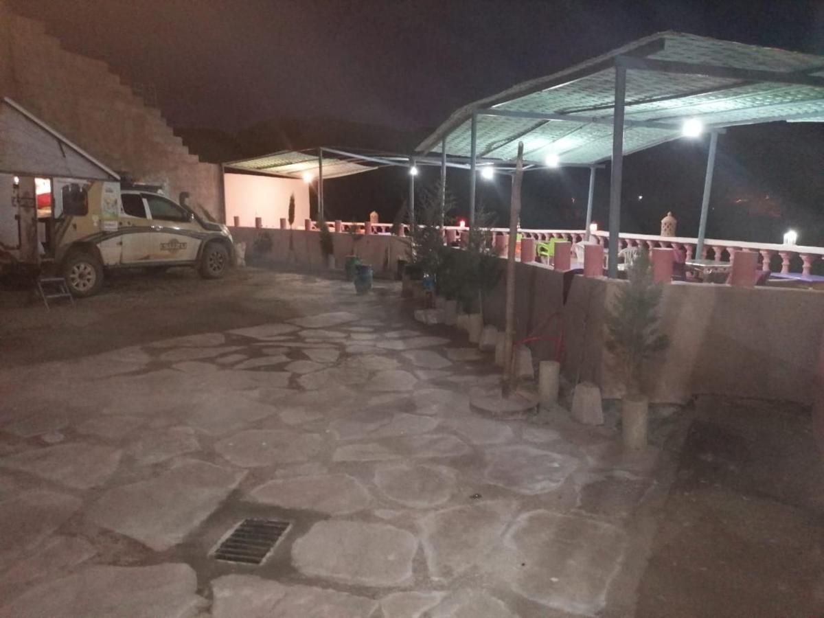 Maison D'Hotes La Vallee Des Nomades Msemrir Dış mekan fotoğraf