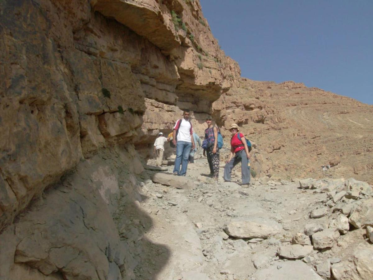 Maison D'Hotes La Vallee Des Nomades Msemrir Dış mekan fotoğraf
