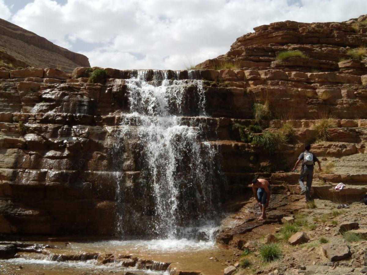 Maison D'Hotes La Vallee Des Nomades Msemrir Dış mekan fotoğraf