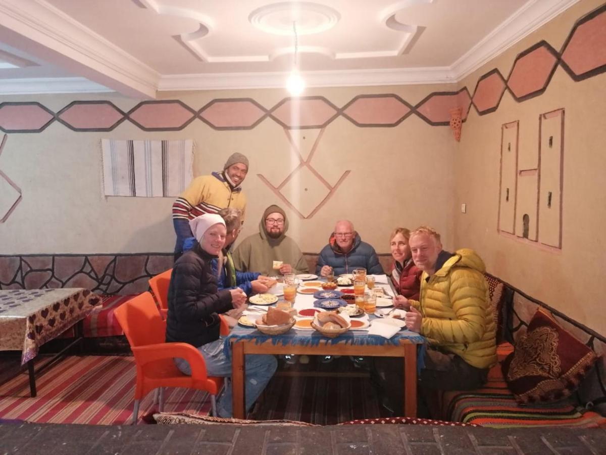 Maison D'Hotes La Vallee Des Nomades Msemrir Dış mekan fotoğraf