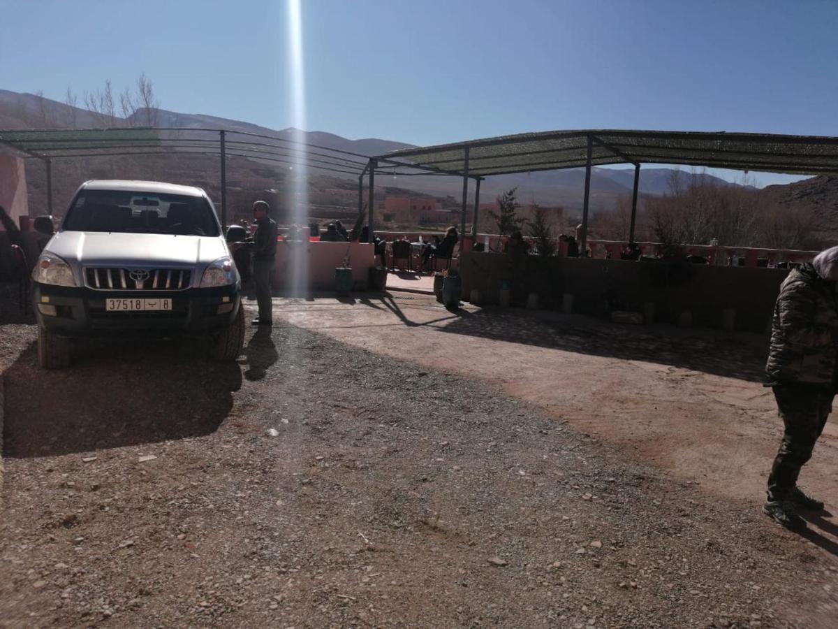 Maison D'Hotes La Vallee Des Nomades Msemrir Dış mekan fotoğraf