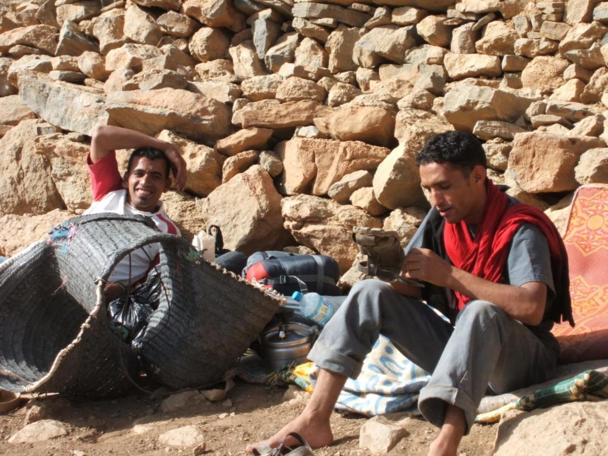 Maison D'Hotes La Vallee Des Nomades Msemrir Dış mekan fotoğraf
