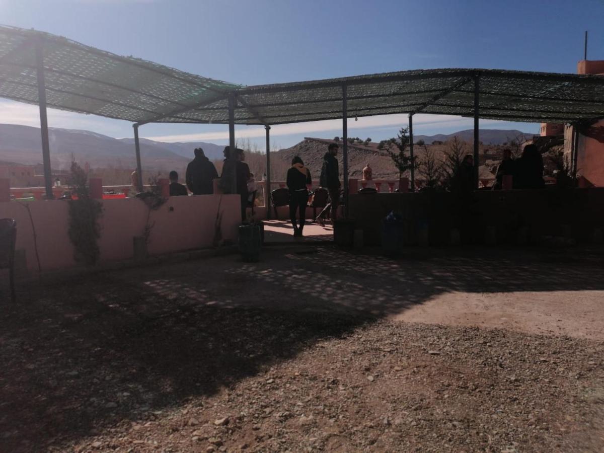 Maison D'Hotes La Vallee Des Nomades Msemrir Dış mekan fotoğraf