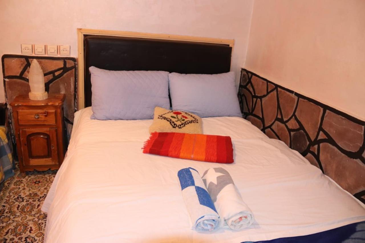 Maison D'Hotes La Vallee Des Nomades Msemrir Dış mekan fotoğraf