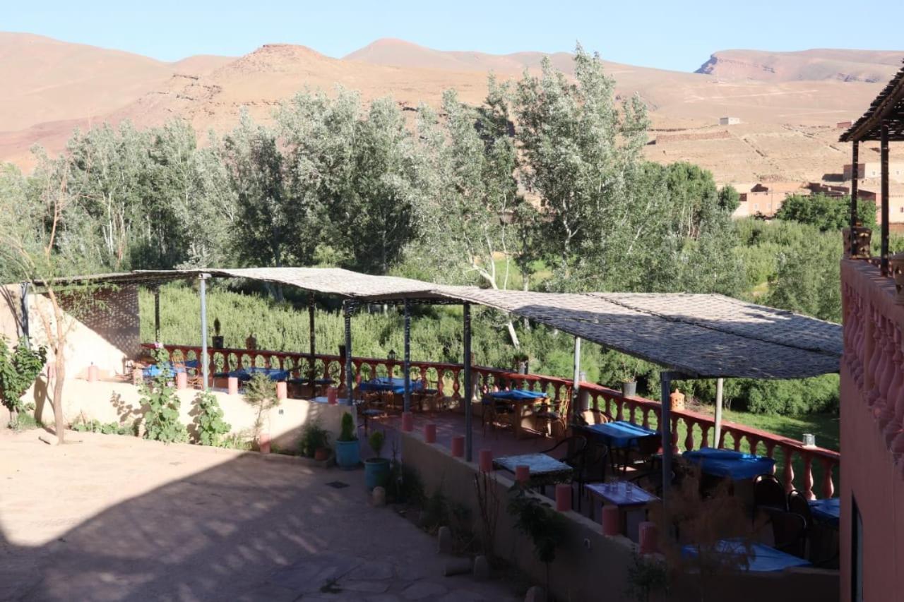 Maison D'Hotes La Vallee Des Nomades Msemrir Dış mekan fotoğraf