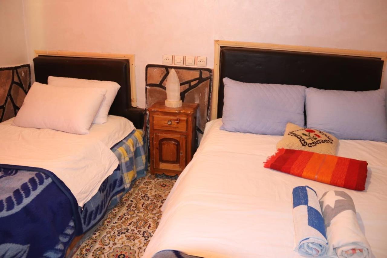 Maison D'Hotes La Vallee Des Nomades Msemrir Dış mekan fotoğraf