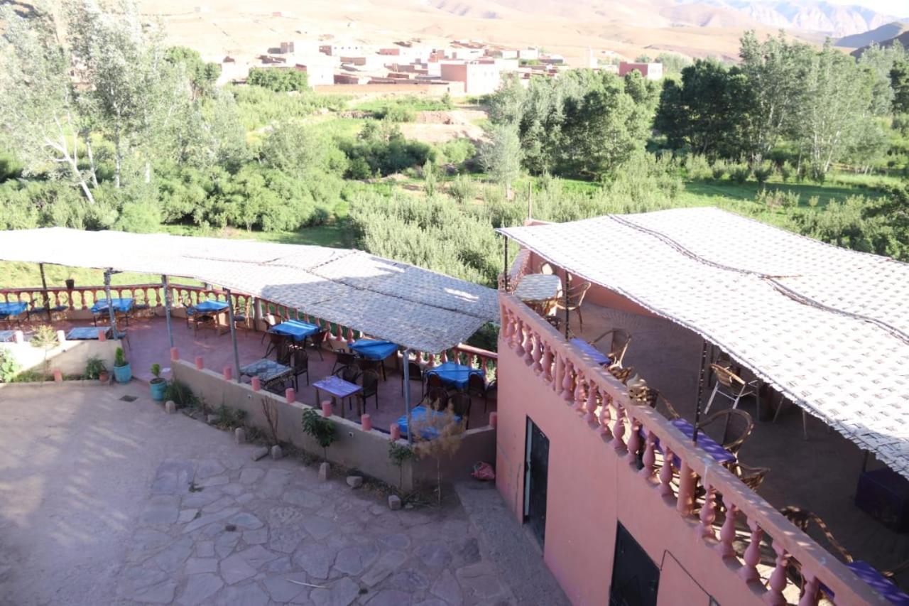 Maison D'Hotes La Vallee Des Nomades Msemrir Dış mekan fotoğraf