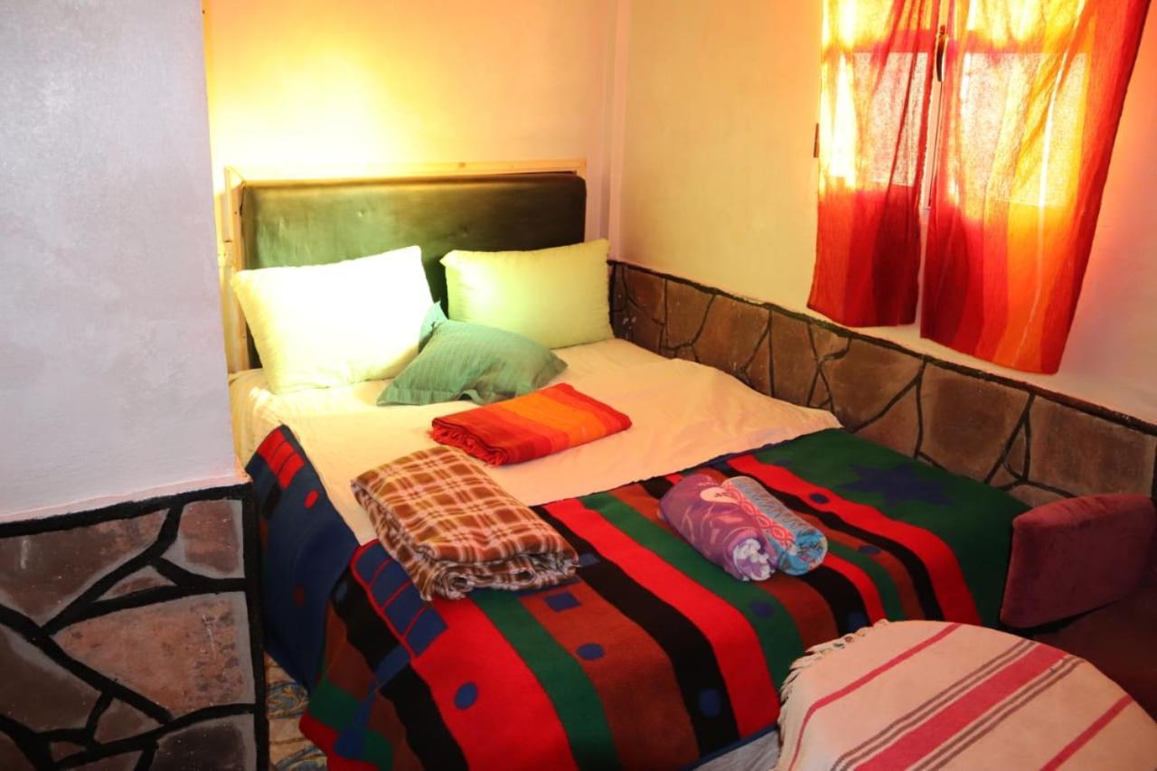 Maison D'Hotes La Vallee Des Nomades Msemrir Dış mekan fotoğraf