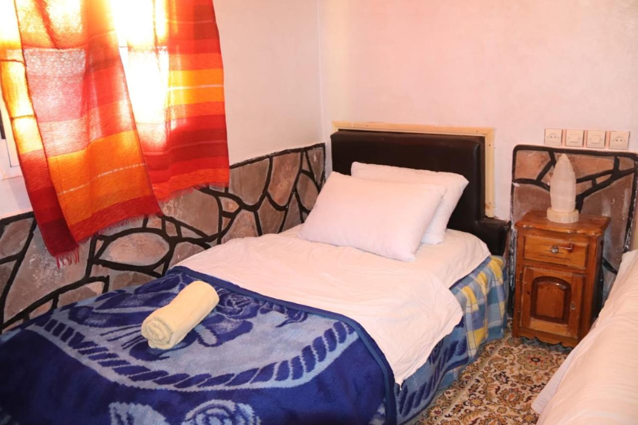Maison D'Hotes La Vallee Des Nomades Msemrir Dış mekan fotoğraf