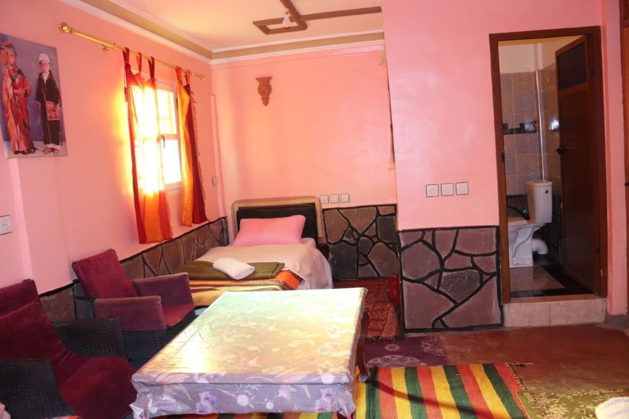 Maison D'Hotes La Vallee Des Nomades Msemrir Dış mekan fotoğraf