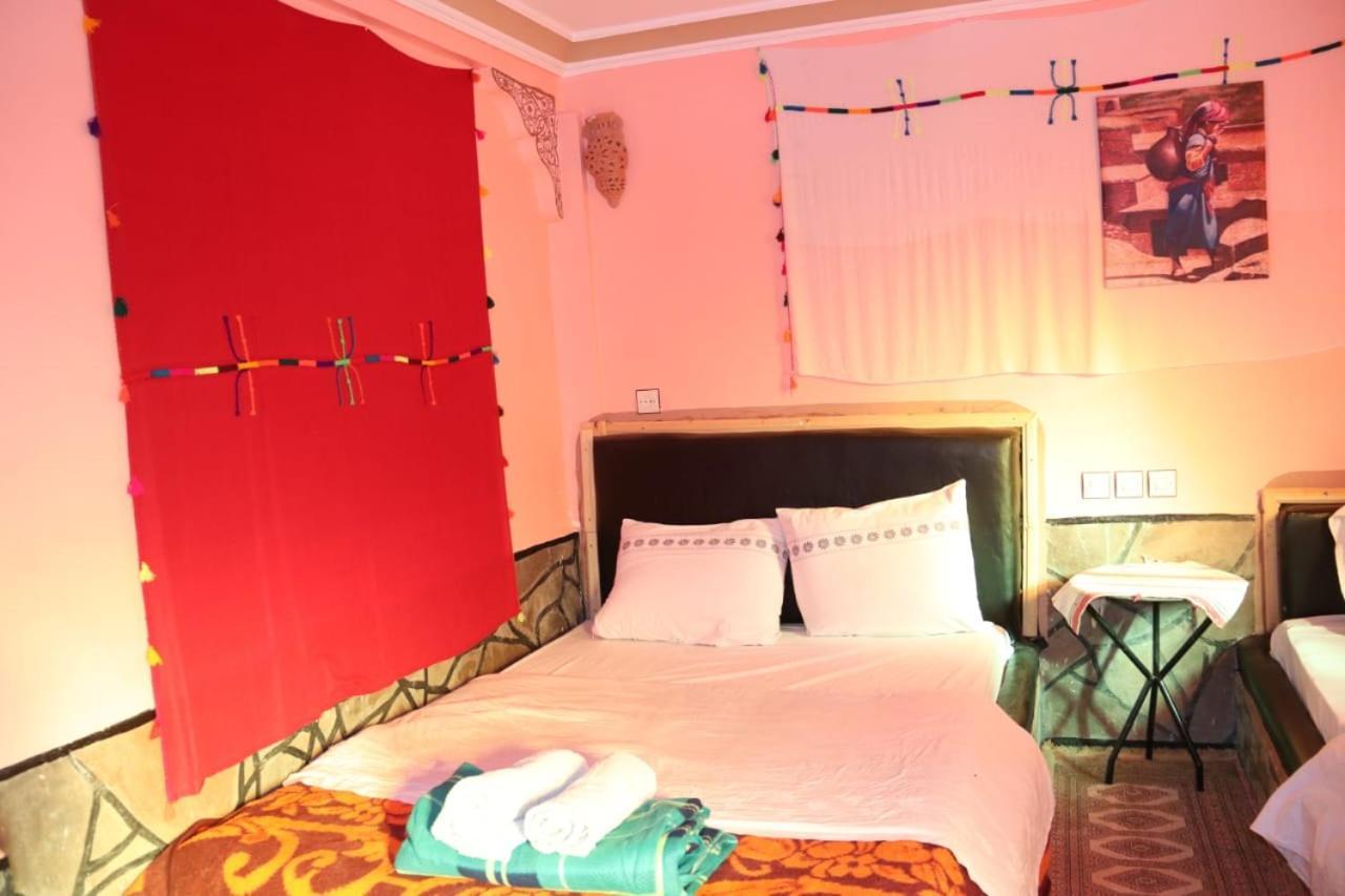 Maison D'Hotes La Vallee Des Nomades Msemrir Dış mekan fotoğraf