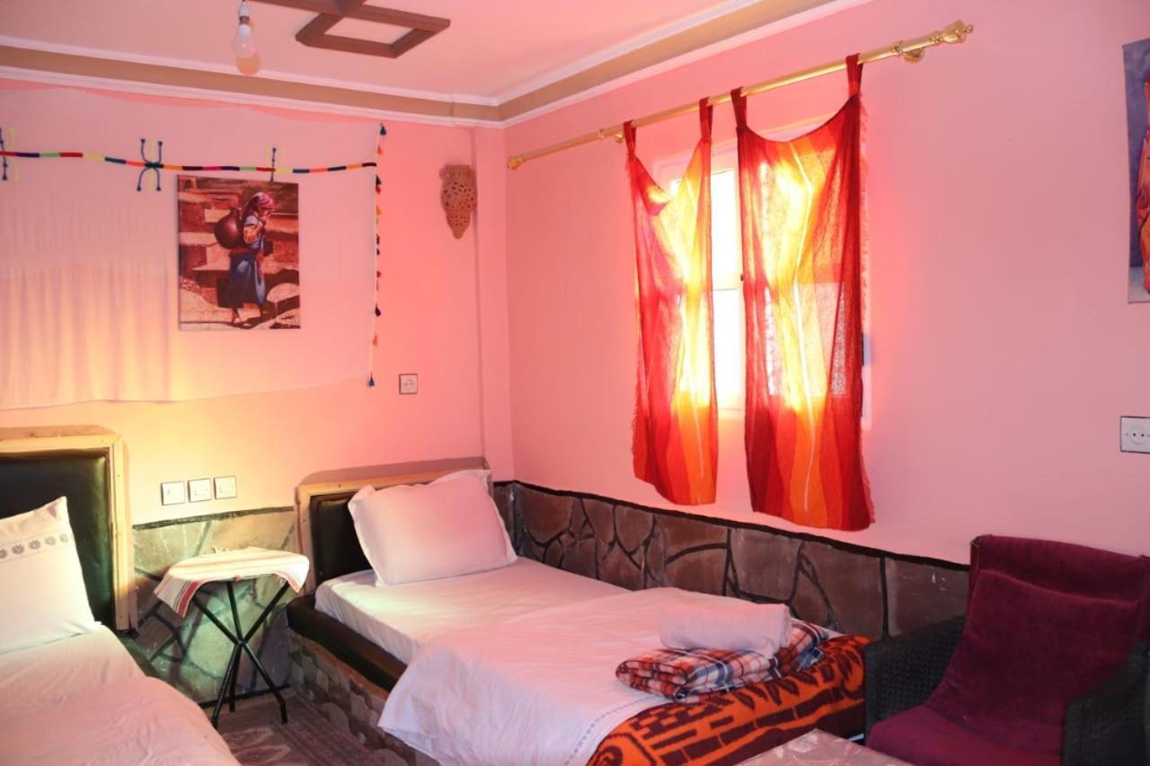 Maison D'Hotes La Vallee Des Nomades Msemrir Dış mekan fotoğraf