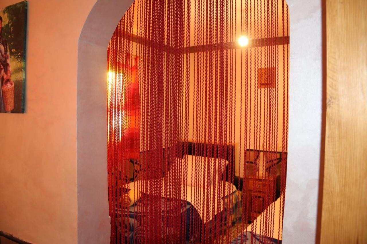 Maison D'Hotes La Vallee Des Nomades Msemrir Oda fotoğraf