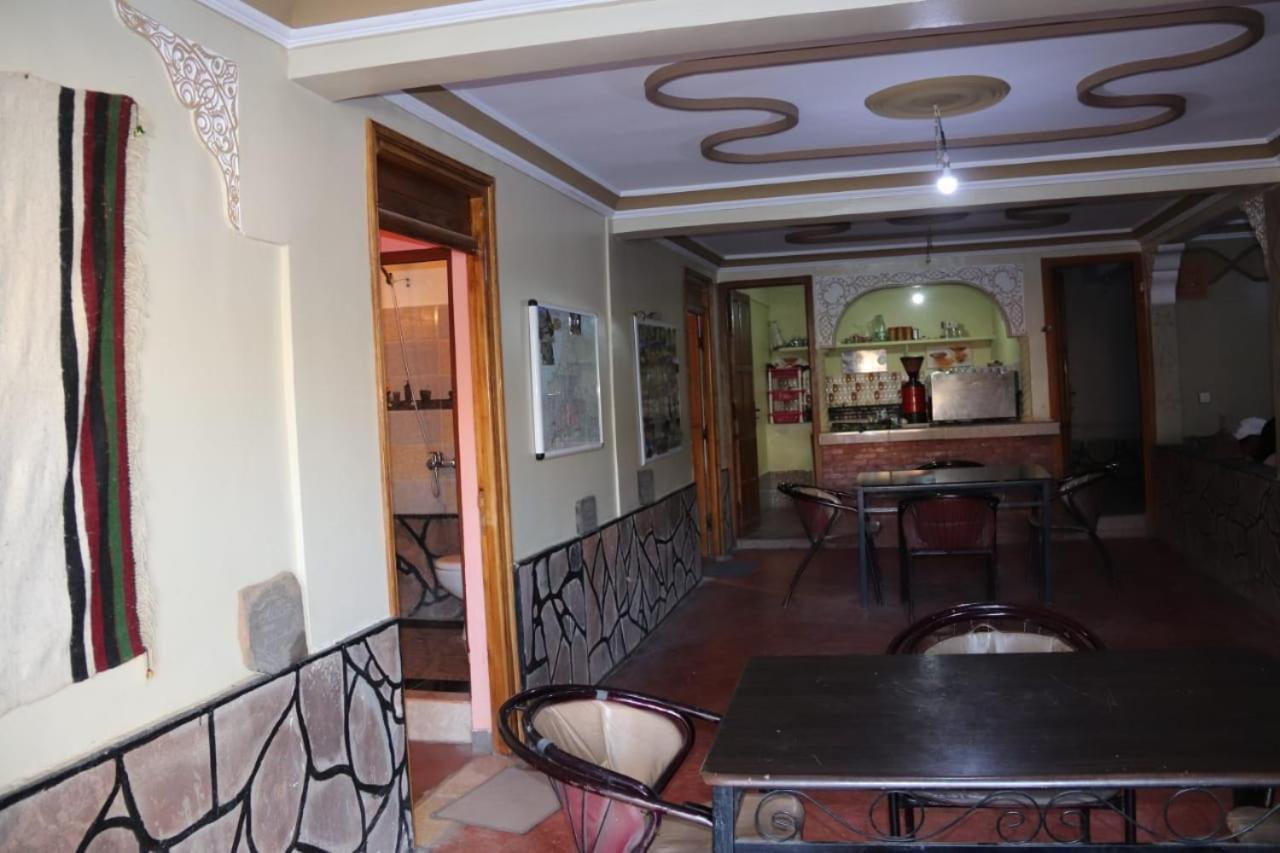 Maison D'Hotes La Vallee Des Nomades Msemrir Oda fotoğraf