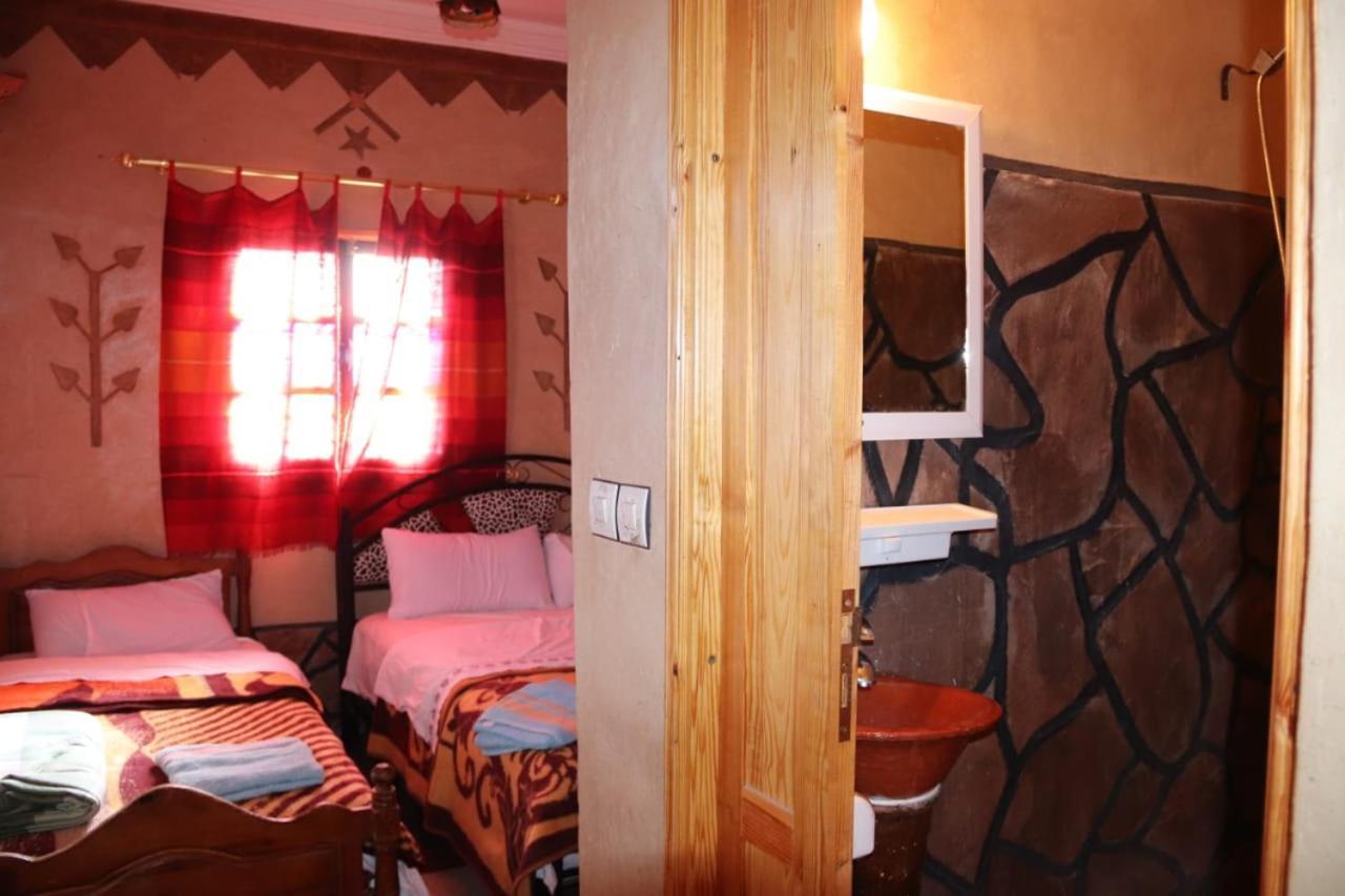 Maison D'Hotes La Vallee Des Nomades Msemrir Oda fotoğraf
