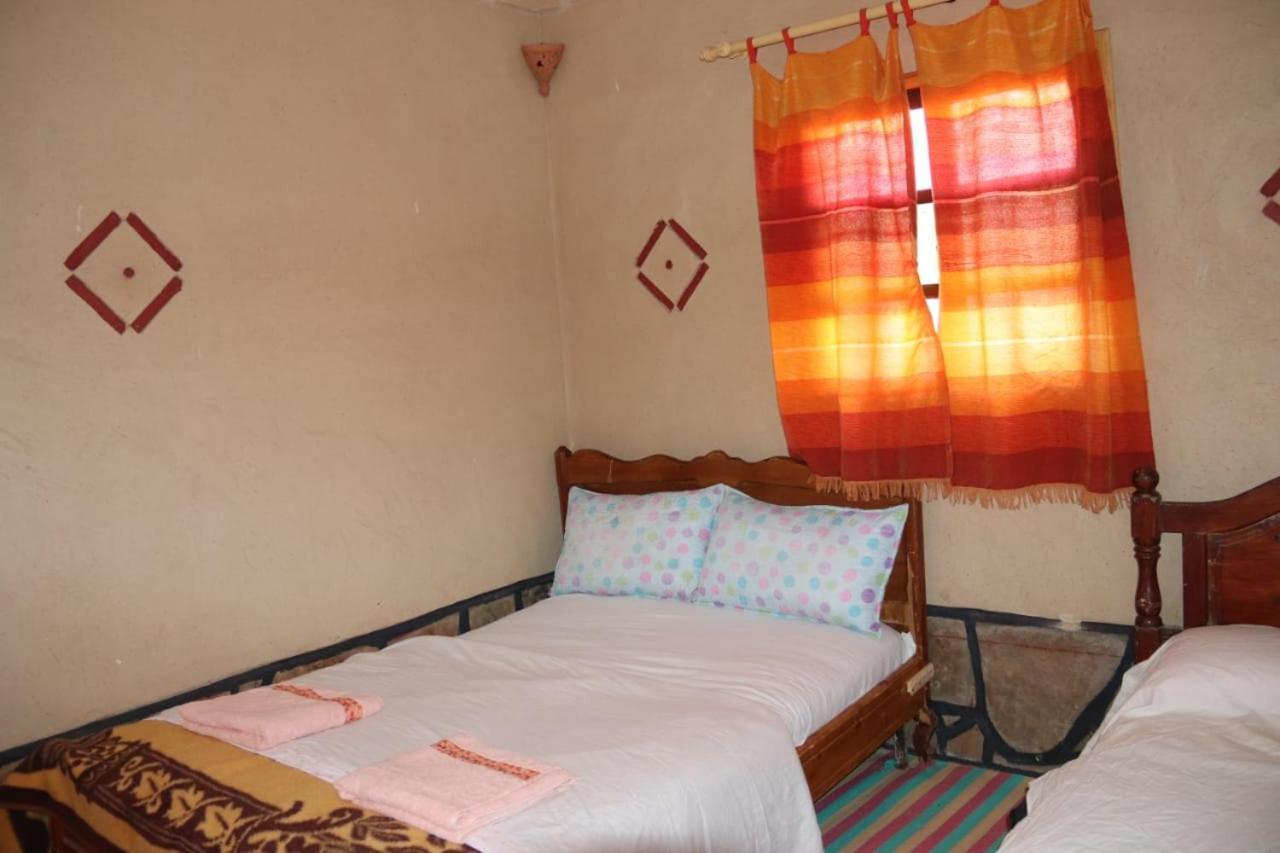 Maison D'Hotes La Vallee Des Nomades Msemrir Oda fotoğraf