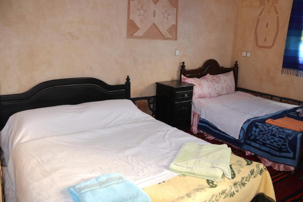 Maison D'Hotes La Vallee Des Nomades Msemrir Oda fotoğraf