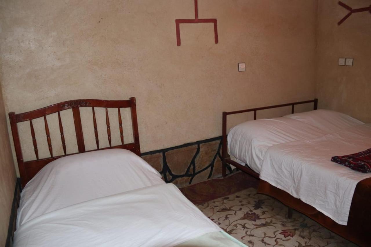 Maison D'Hotes La Vallee Des Nomades Msemrir Oda fotoğraf