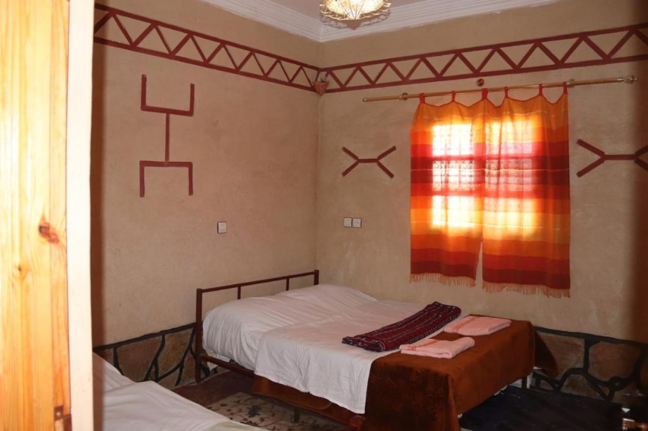 Maison D'Hotes La Vallee Des Nomades Msemrir Oda fotoğraf