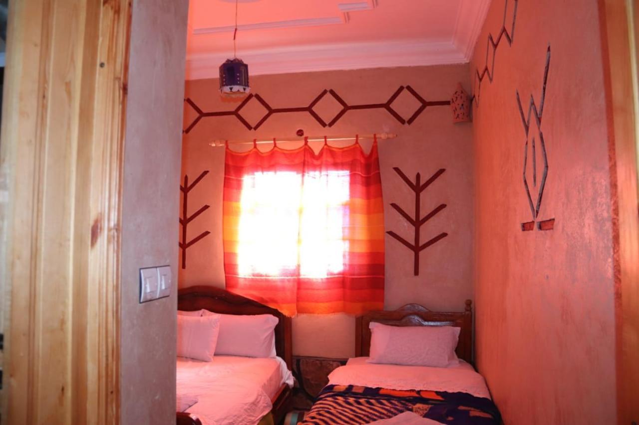 Maison D'Hotes La Vallee Des Nomades Msemrir Oda fotoğraf
