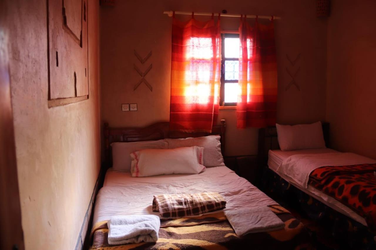Maison D'Hotes La Vallee Des Nomades Msemrir Oda fotoğraf