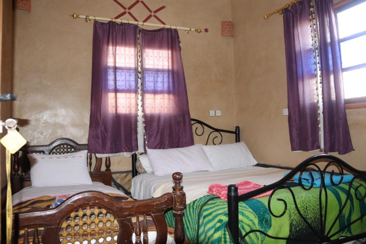 Maison D'Hotes La Vallee Des Nomades Msemrir Oda fotoğraf