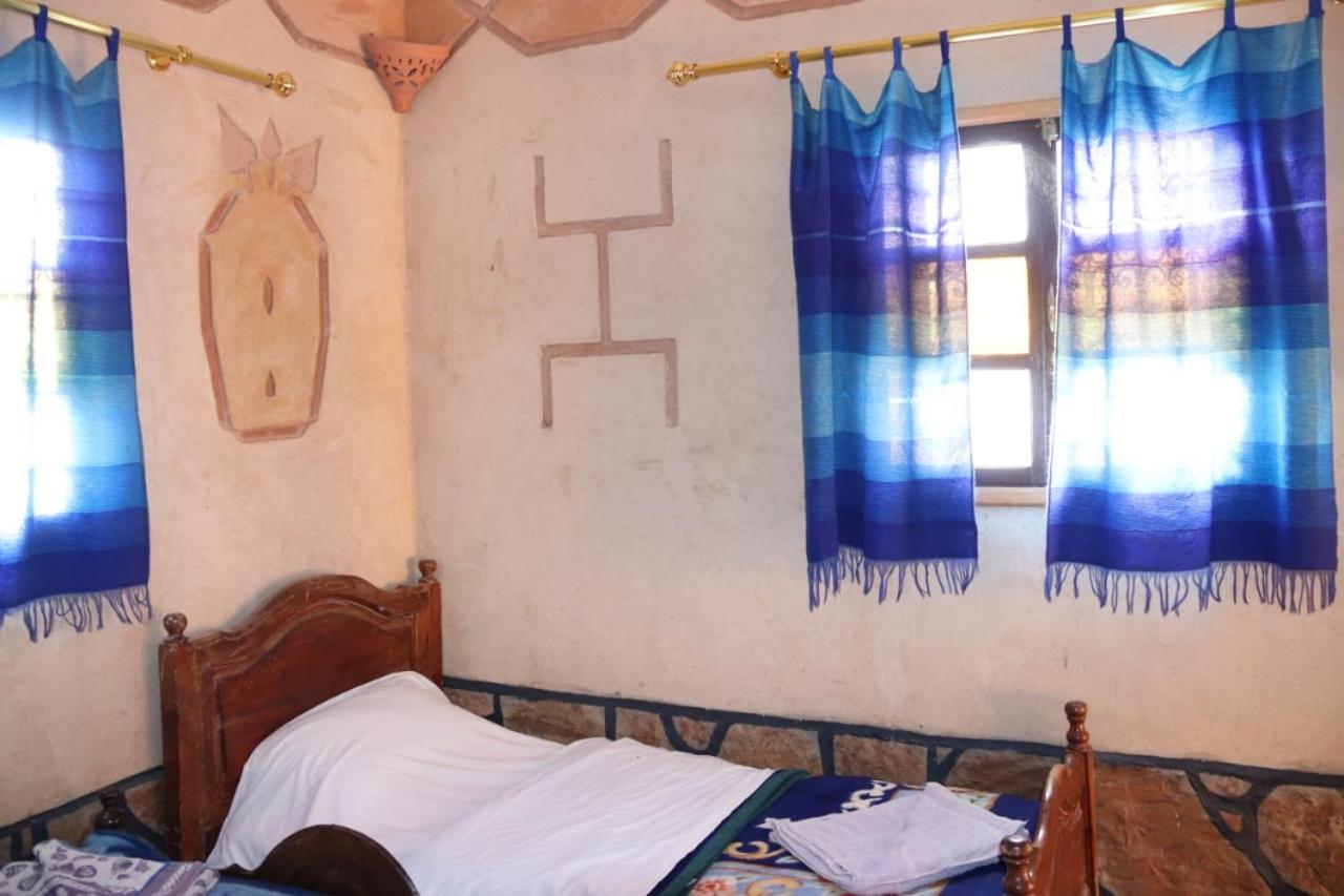 Maison D'Hotes La Vallee Des Nomades Msemrir Oda fotoğraf