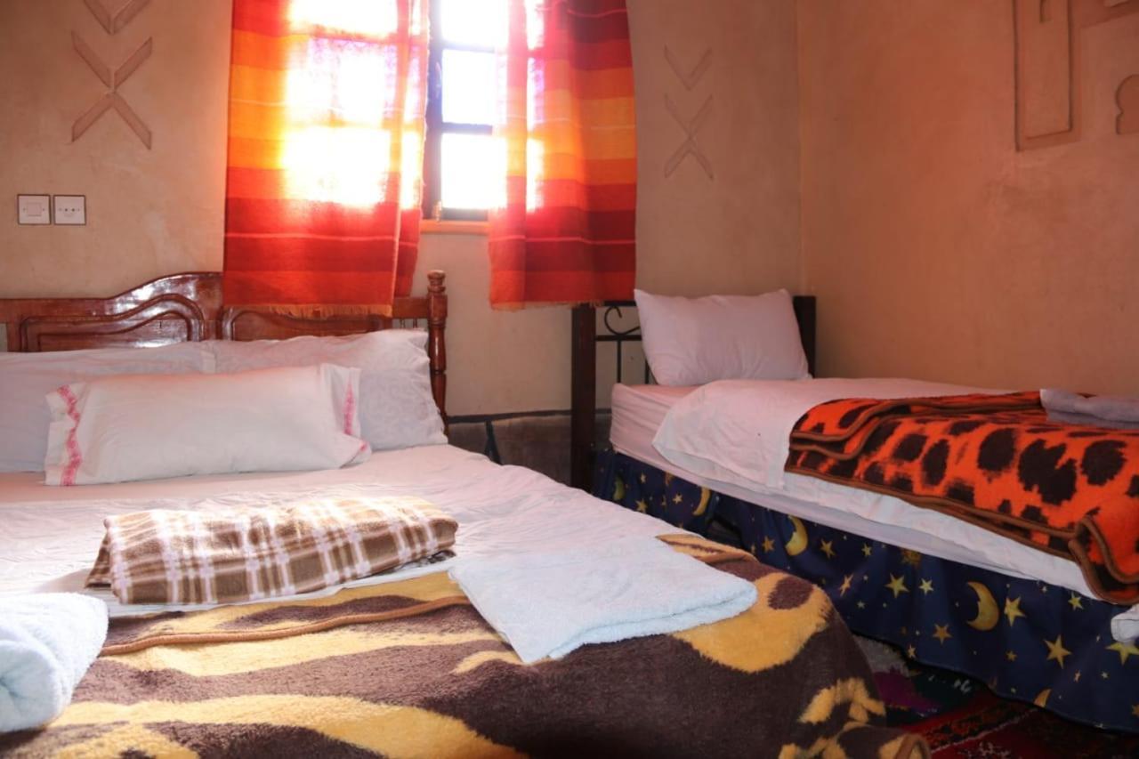 Maison D'Hotes La Vallee Des Nomades Msemrir Oda fotoğraf