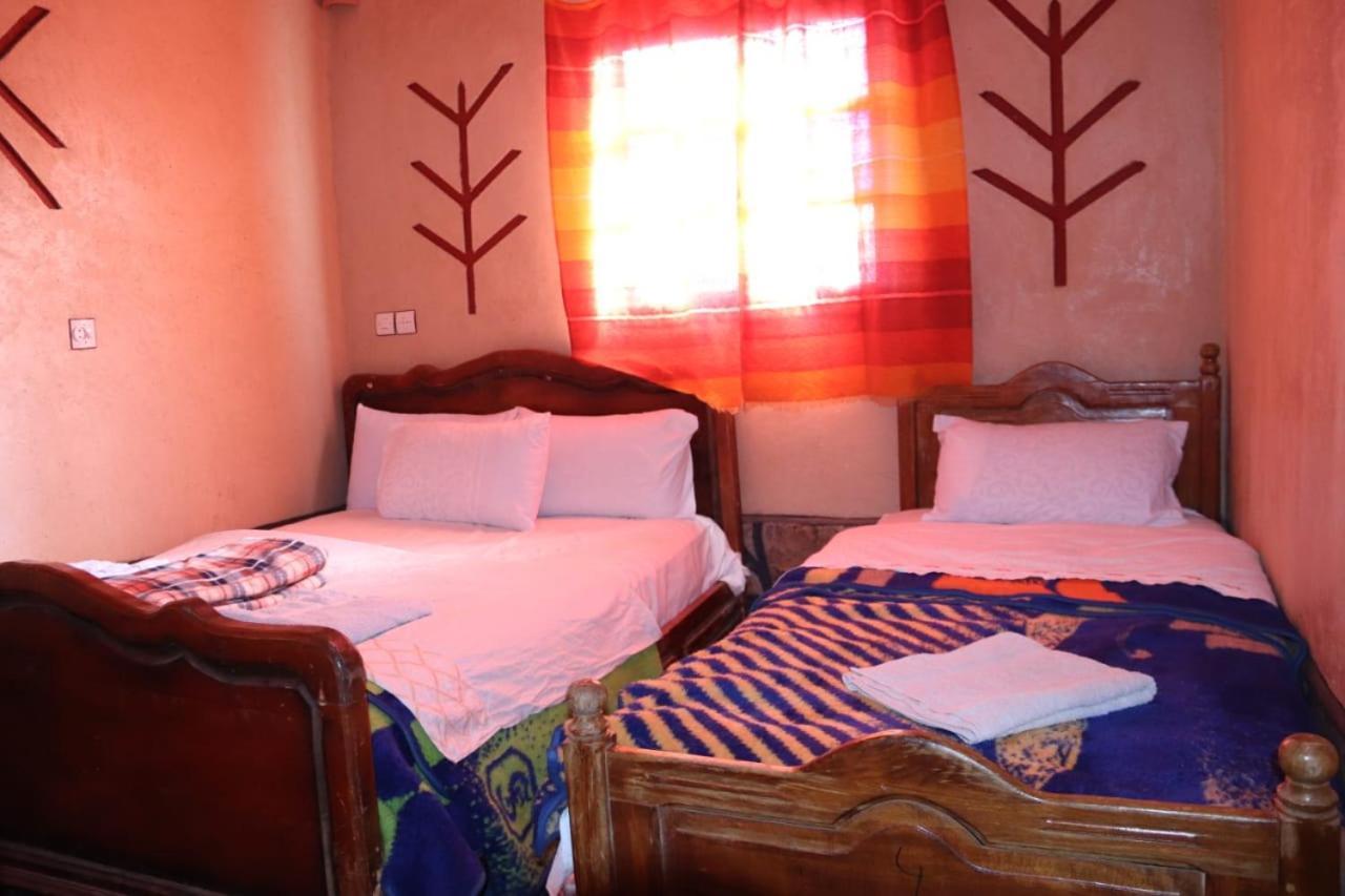 Maison D'Hotes La Vallee Des Nomades Msemrir Oda fotoğraf