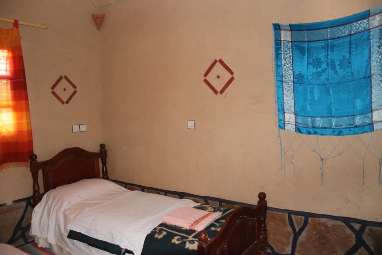 Maison D'Hotes La Vallee Des Nomades Msemrir Oda fotoğraf