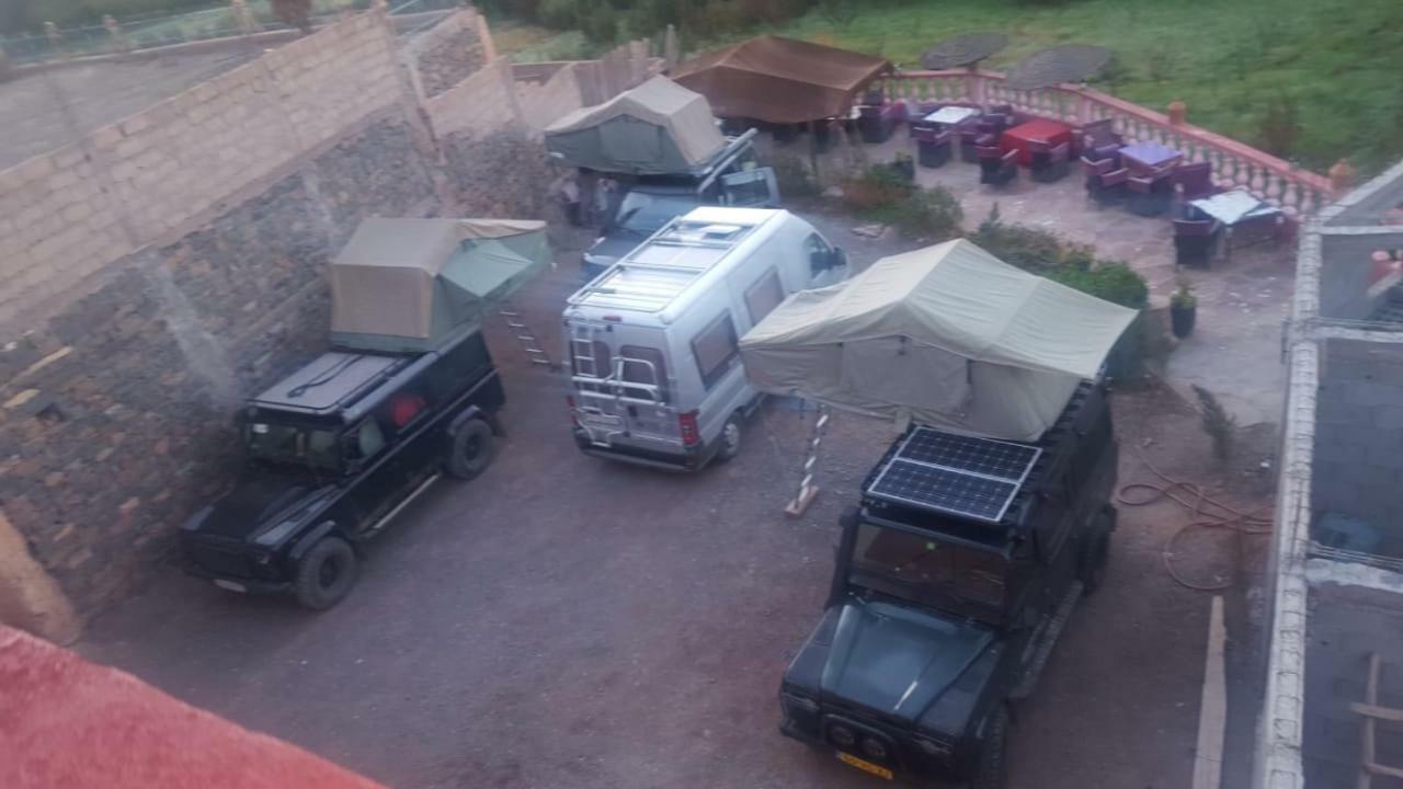Maison D'Hotes La Vallee Des Nomades Msemrir Dış mekan fotoğraf