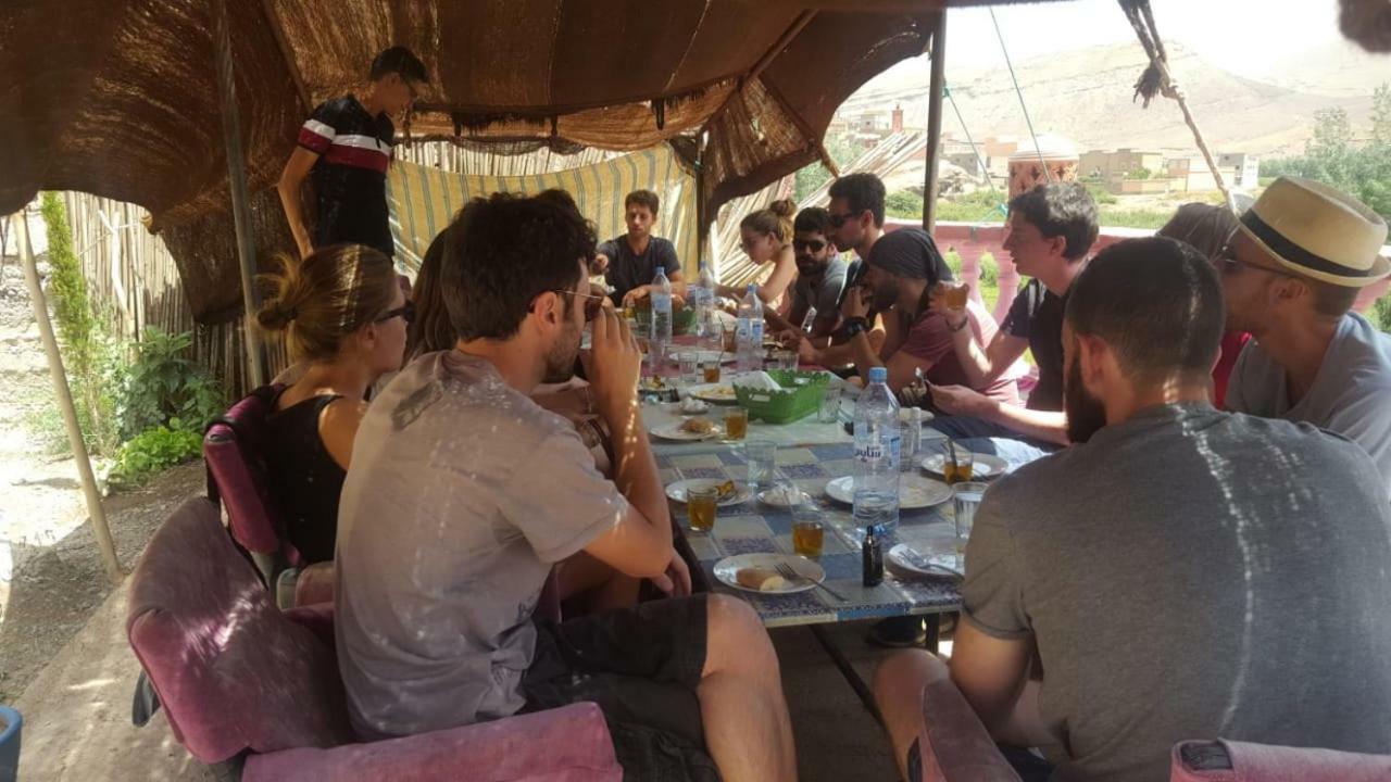 Maison D'Hotes La Vallee Des Nomades Msemrir Dış mekan fotoğraf