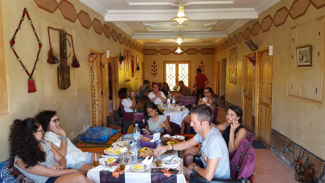 Maison D'Hotes La Vallee Des Nomades Msemrir Dış mekan fotoğraf
