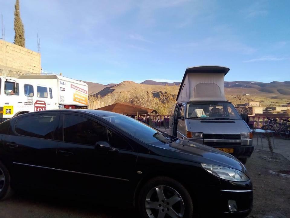 Maison D'Hotes La Vallee Des Nomades Msemrir Dış mekan fotoğraf