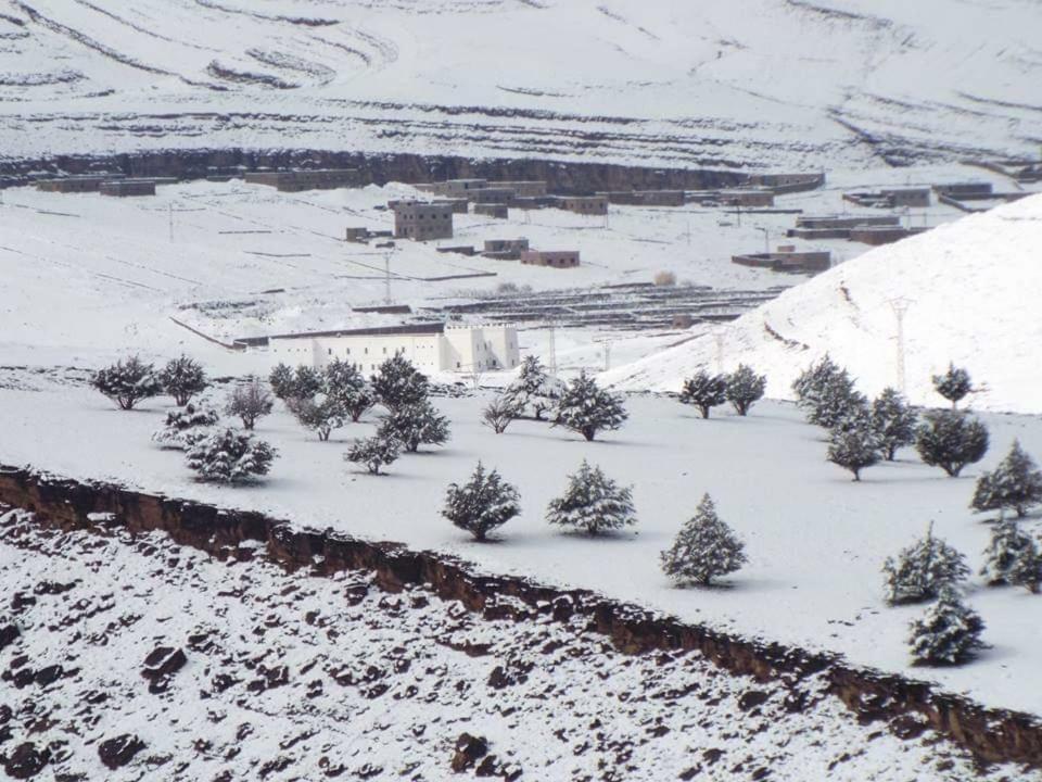 Maison D'Hotes La Vallee Des Nomades Msemrir Dış mekan fotoğraf