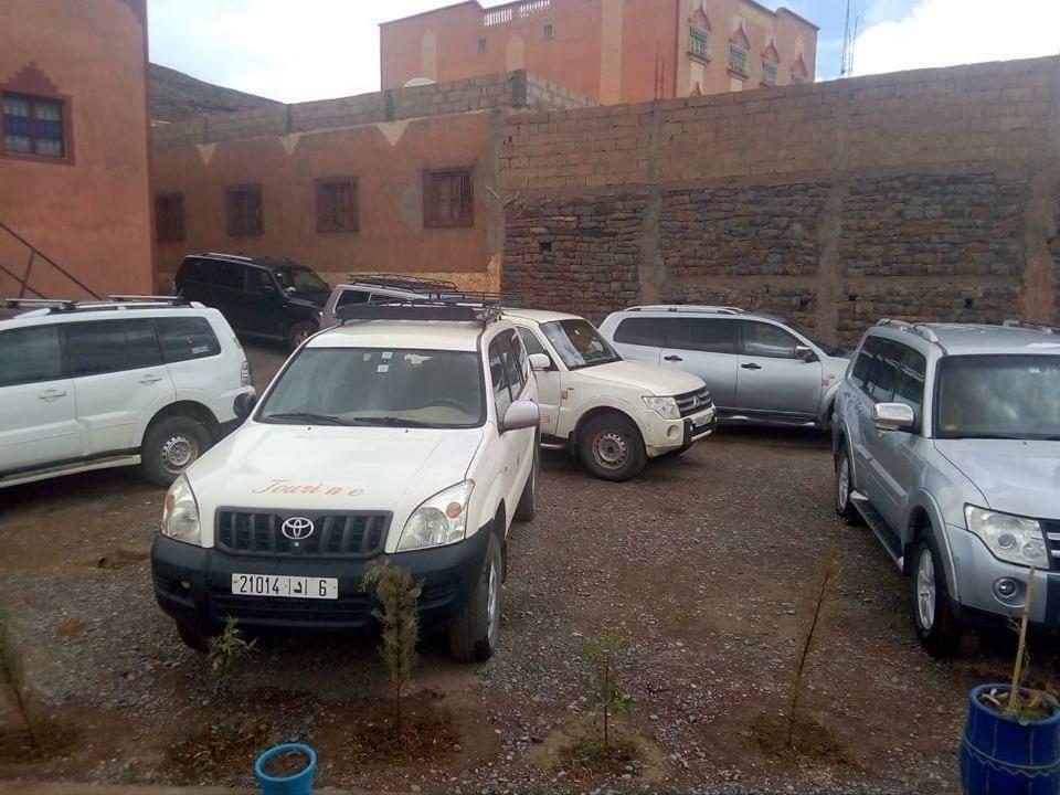 Maison D'Hotes La Vallee Des Nomades Msemrir Dış mekan fotoğraf