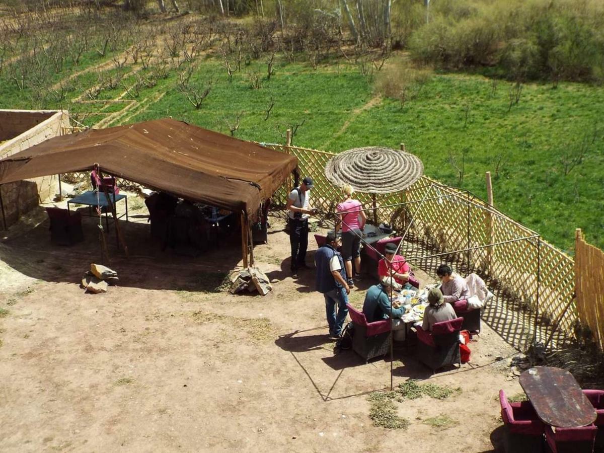 Maison D'Hotes La Vallee Des Nomades Msemrir Dış mekan fotoğraf