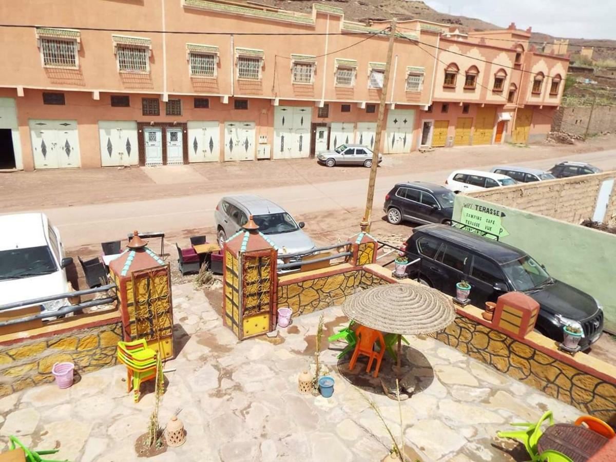Maison D'Hotes La Vallee Des Nomades Msemrir Dış mekan fotoğraf