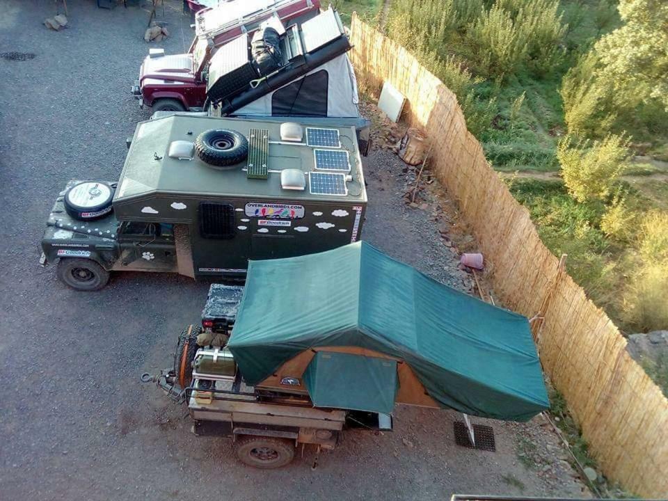Maison D'Hotes La Vallee Des Nomades Msemrir Dış mekan fotoğraf