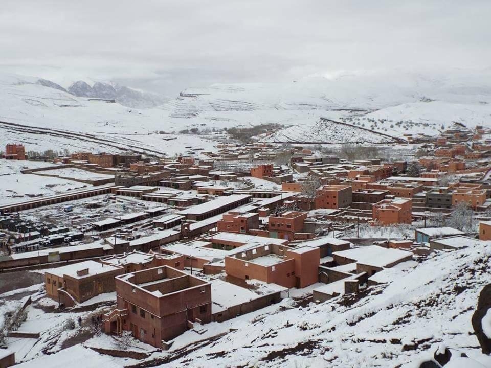Maison D'Hotes La Vallee Des Nomades Msemrir Dış mekan fotoğraf