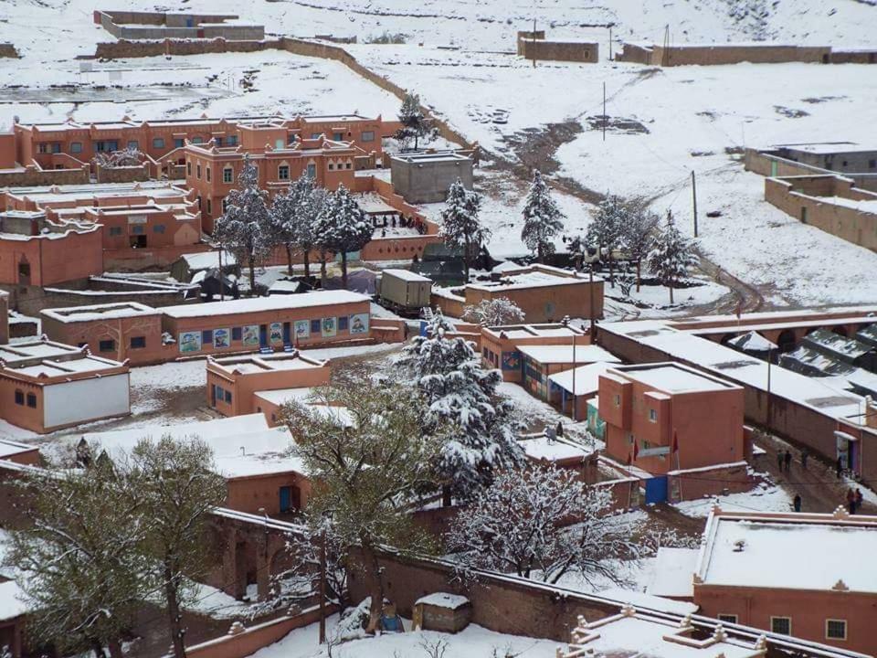 Maison D'Hotes La Vallee Des Nomades Msemrir Dış mekan fotoğraf