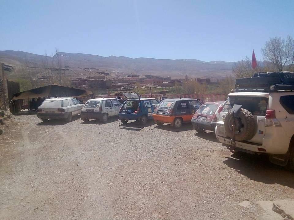 Maison D'Hotes La Vallee Des Nomades Msemrir Dış mekan fotoğraf