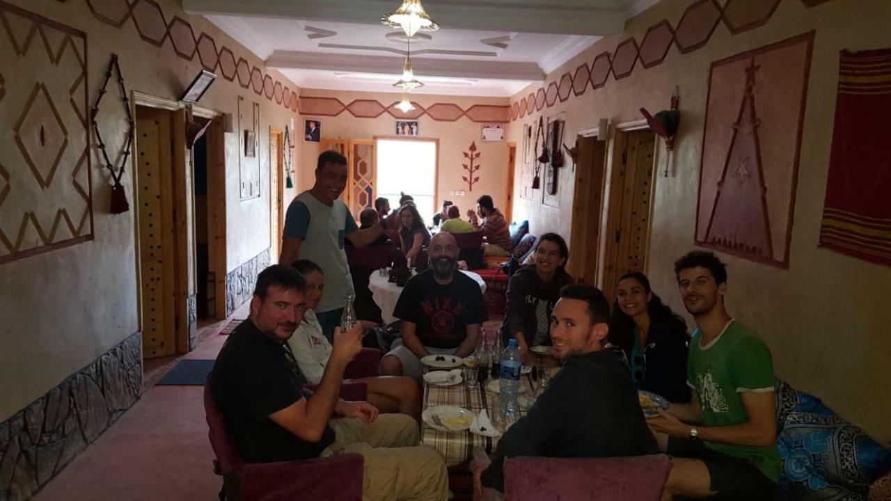 Maison D'Hotes La Vallee Des Nomades Msemrir Dış mekan fotoğraf