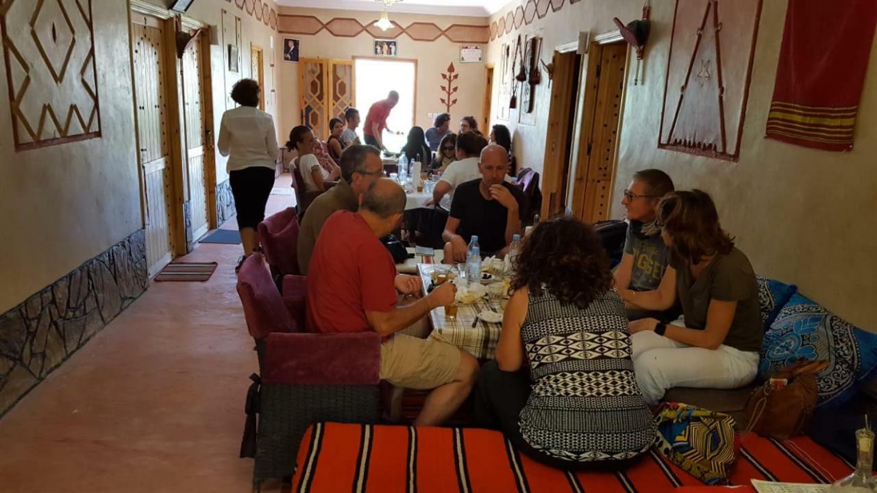 Maison D'Hotes La Vallee Des Nomades Msemrir Dış mekan fotoğraf