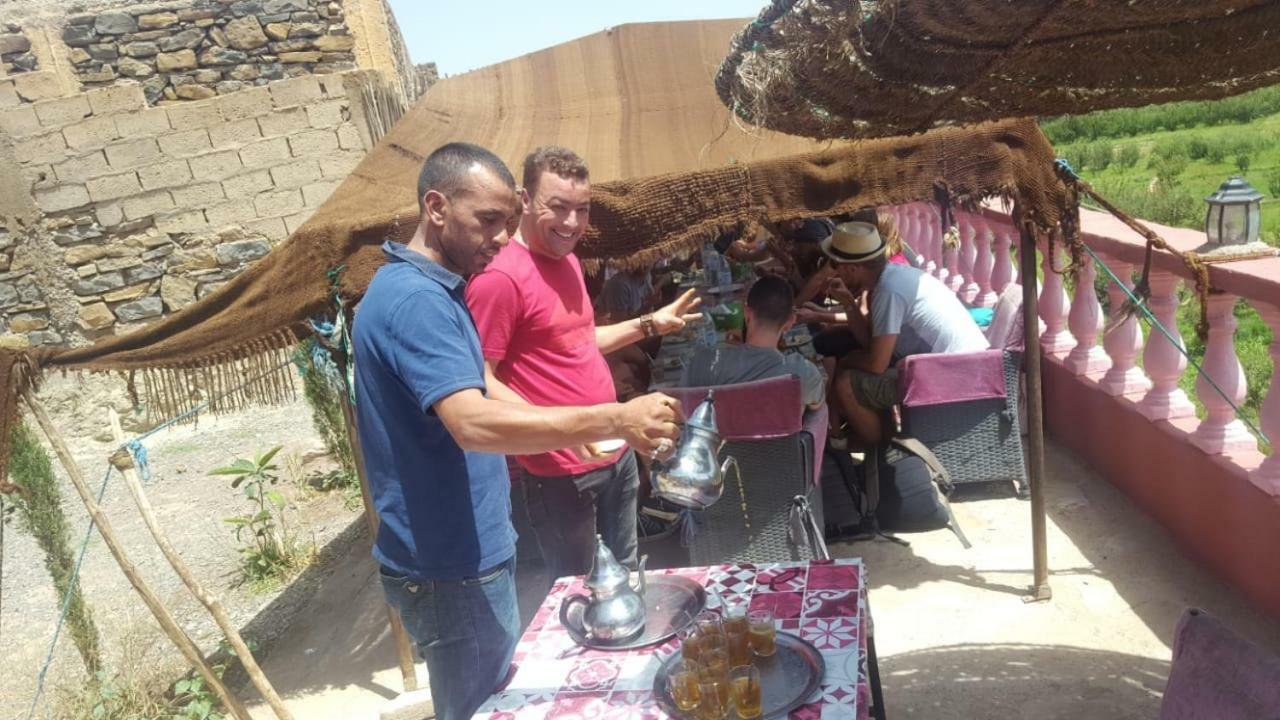 Maison D'Hotes La Vallee Des Nomades Msemrir Dış mekan fotoğraf