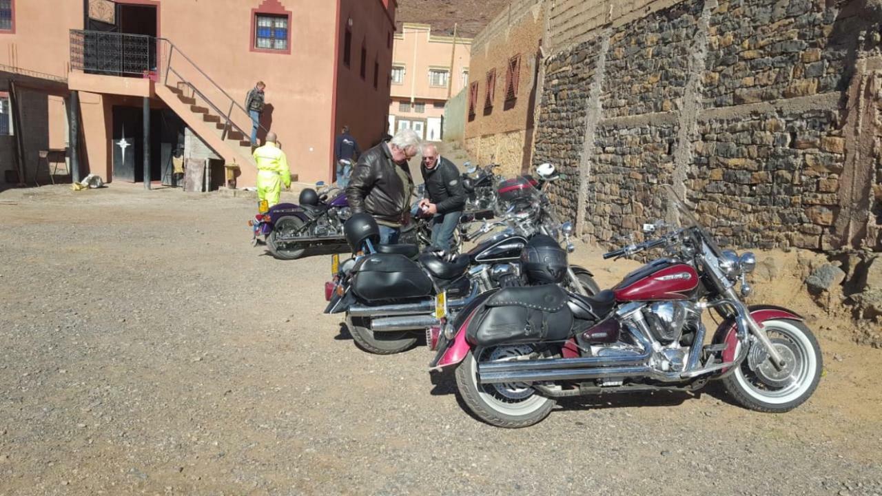 Maison D'Hotes La Vallee Des Nomades Msemrir Dış mekan fotoğraf